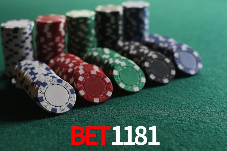 Experiência VIP BET1181