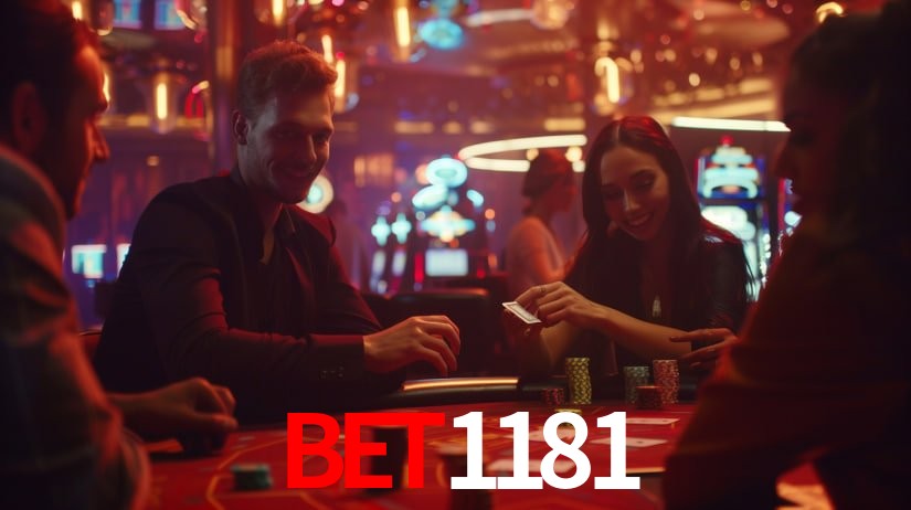 Inovações de Jogos na BET1181: O Futuro das Experiências Interativas