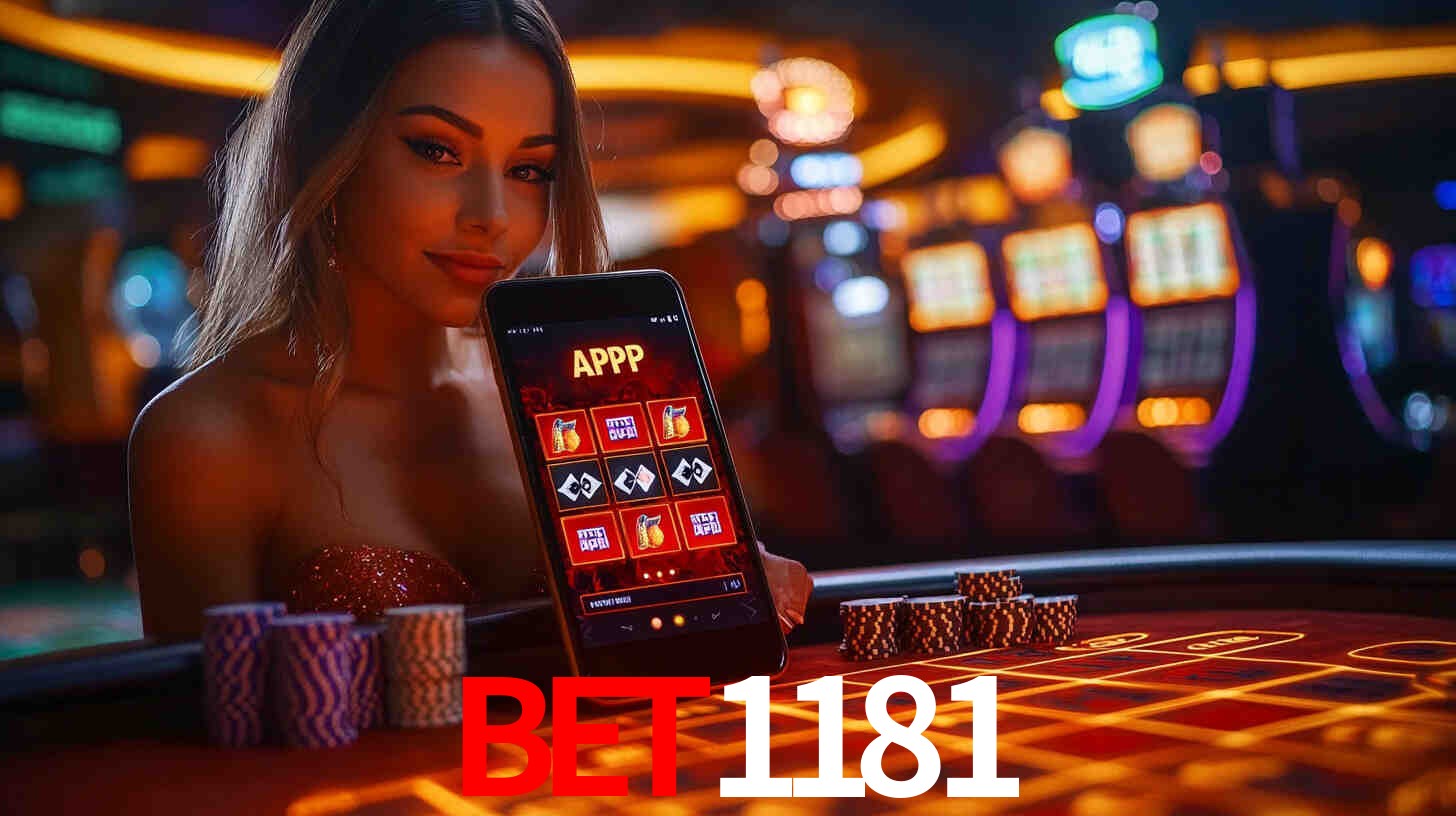 Inovações de Jogos na BET1181: O Futuro das Experiências Interativas