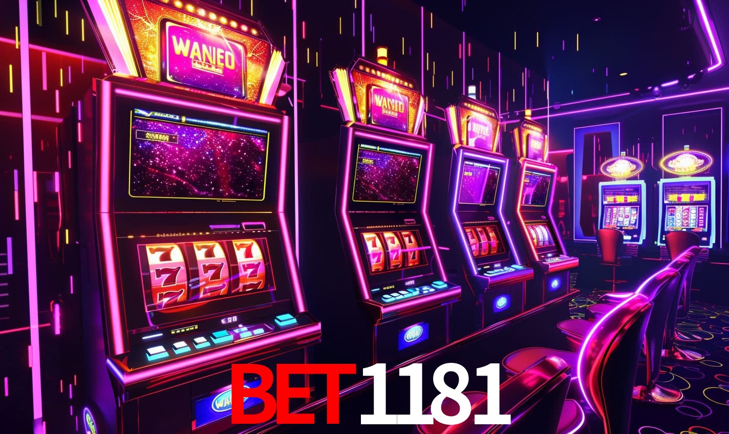 A Popularidade dos Caça-Níqueis no BET1181
