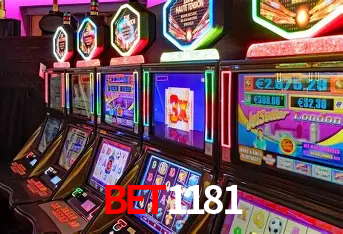 Descubra o Mundo do Cassino Online com BET1181