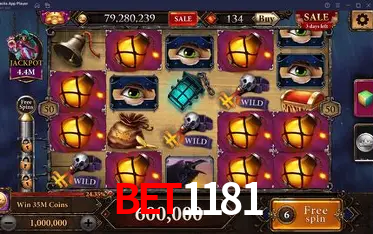 APP oficial da BET1181 para mobile