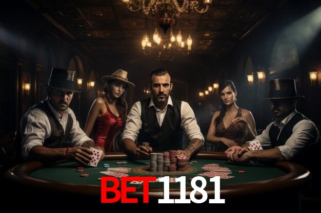 Inovações de Jogos na BET1181: O Futuro das Experiências Interativas