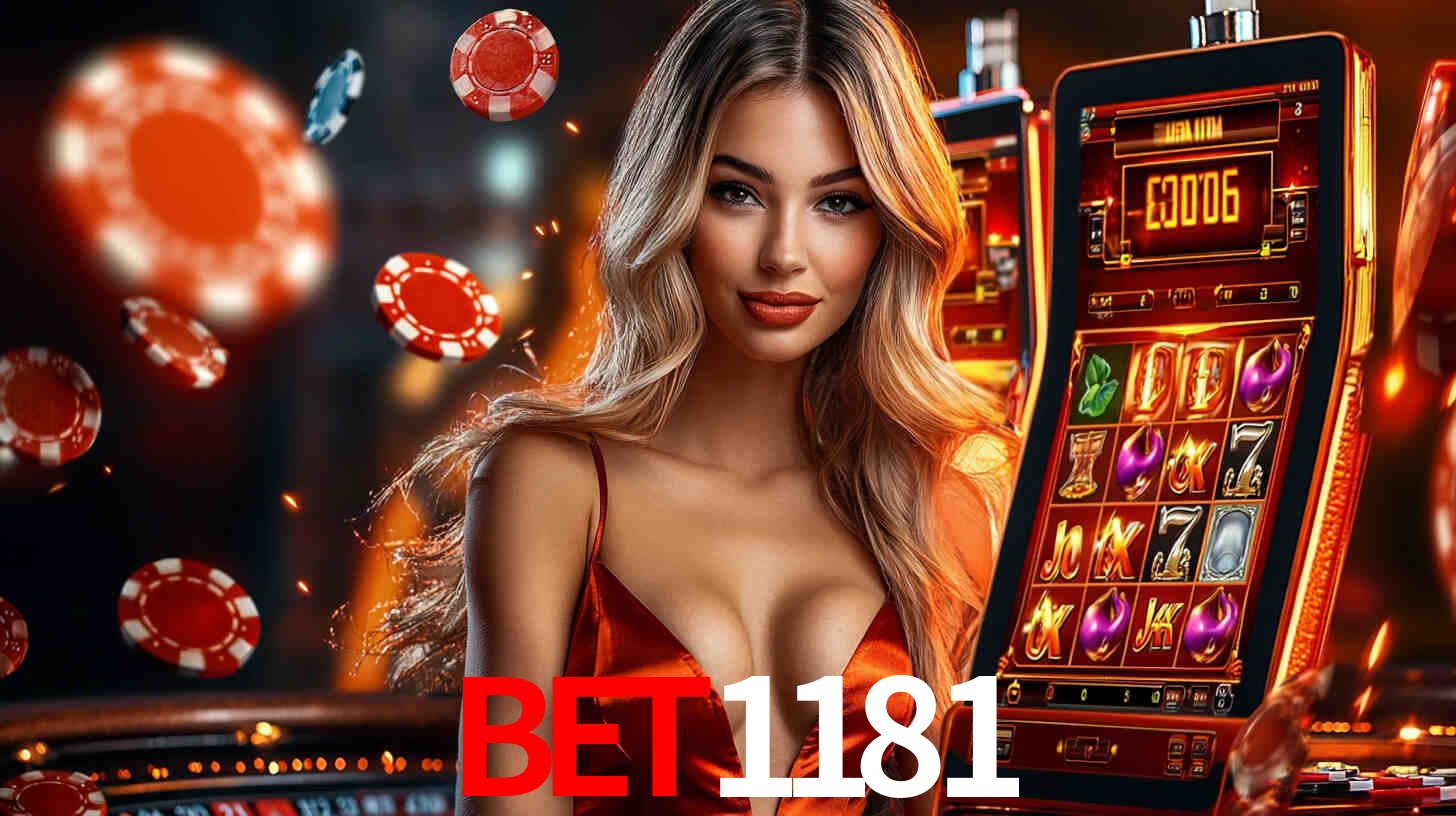 Sinta a adrenalina dos jogos de cassino com BET1181